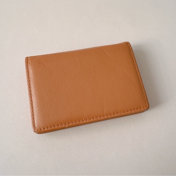Fennec | Halfmoon Accordion Wallet - Picture 2 of 8